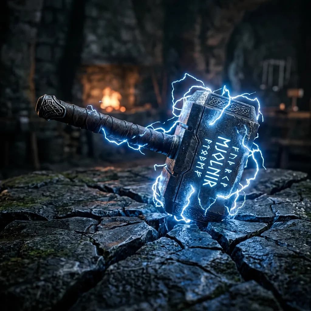 Thor's Artifact